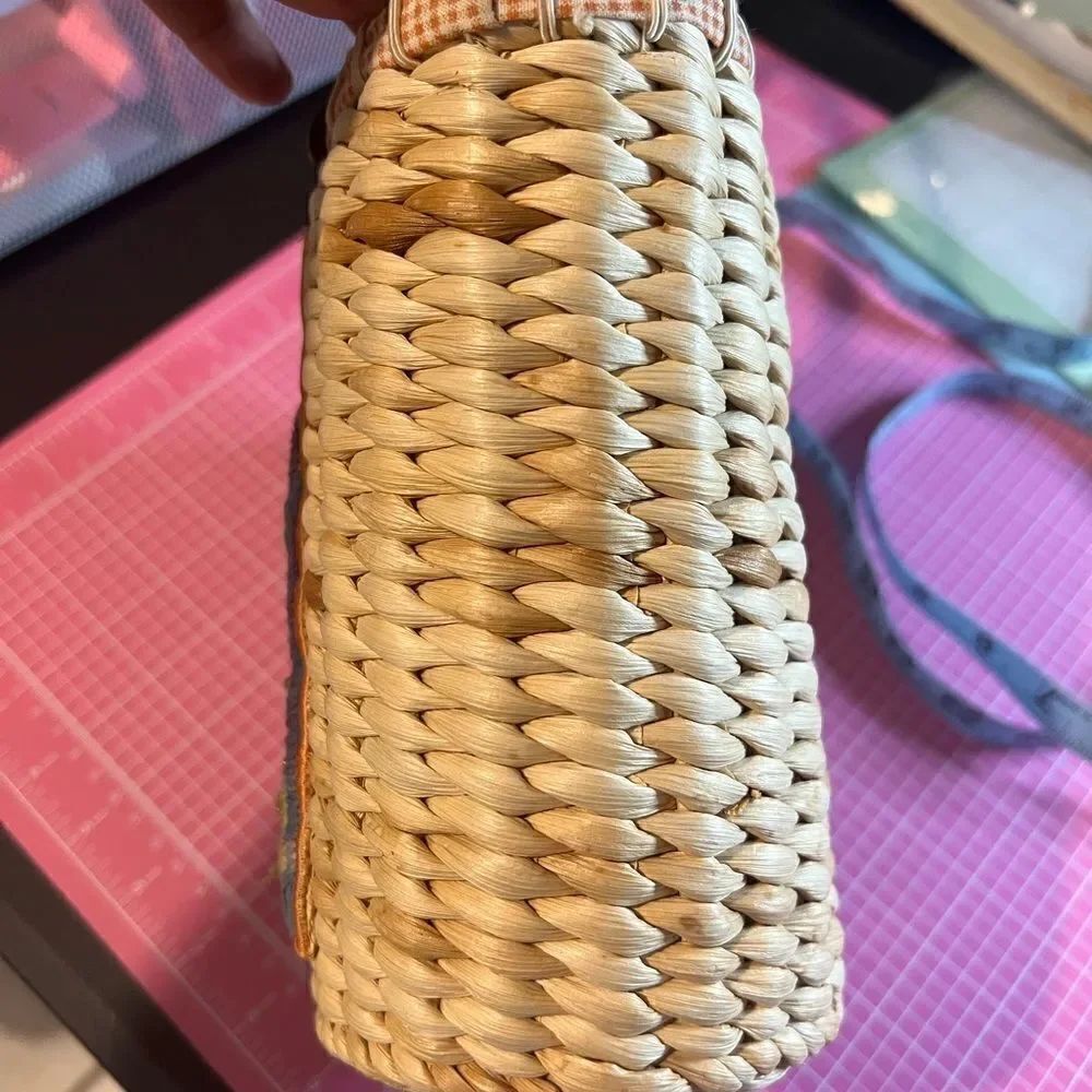 Juiciful Wicker Handbag  - Picture 7 of 10